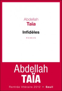 Abdellah Taïa Infidèles
