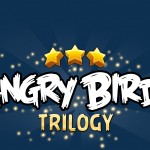 Angry Birds Trology logo