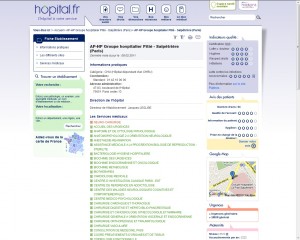 Hopital.fr Avis