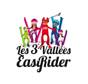 Logo 3 Vallees Easy Rider