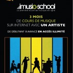 carte imusic school Fnac