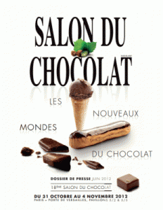 Salon du Chocolat 