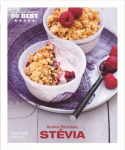 Stévia recettes