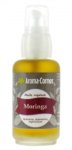 Huile Moringa