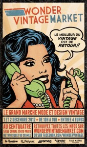 Salon Vintage 2012