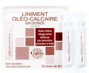 Liniment Gifrer Dosette