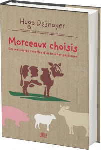 Morceaux choisis, Huo Desnoyer, First