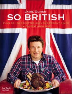 So British, Jamie Olivier