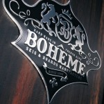 skis Bohème