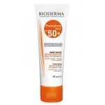 crème solaire teintée Bioderma