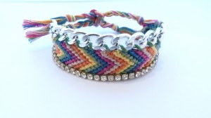 bracelet brésilien