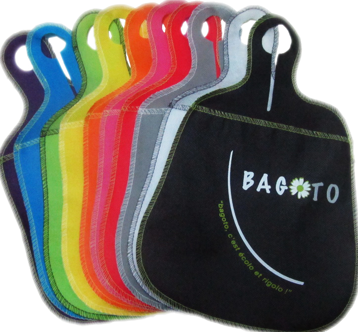 Bagoto : sac poubelle écolo pour la voiture - So We !