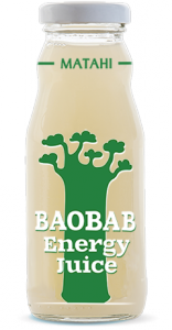 Bouteille Matahi Jus de Baobab