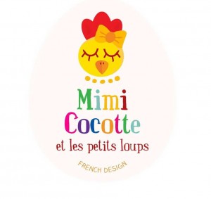 logo boutique mimi cocotte