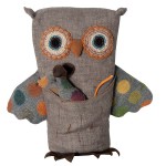 doudou hibou