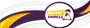 trotti express logo