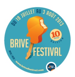 logo Brive Festival