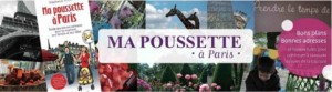 Logo ma poussette à Paris