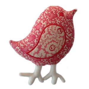 doudou oiseau