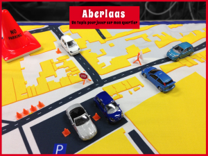 Tapis jeu Aberlaas