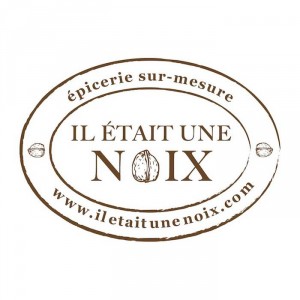 logo site il était une noix