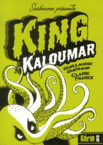 livre jeunesse King Kaloumar