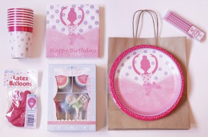 kit anniversaire enfant