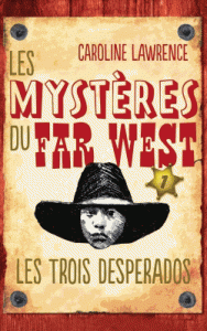 roman les mystères du Far West
