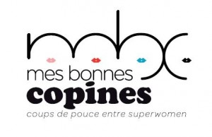 logo mes bonnes copines