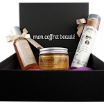 coffret beauté Mademoiselle Gabrielle