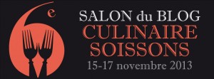 logo salon blog culinaire