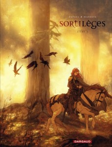 Sortilèges Tome 2 Dargaud