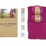 Kit laine We are Knitters