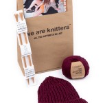 Kit laine We are Knitters