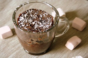 Chocolate-mug-cake Par Cooking Mumu