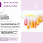 recettes cosmétiques