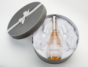 coffret champagne