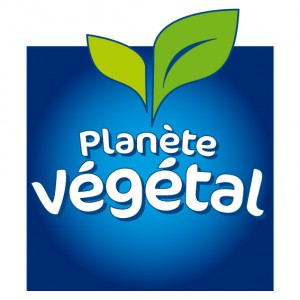 Planète végétal logo