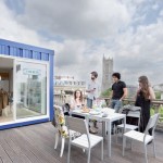 Cuisine éphémère Ikea