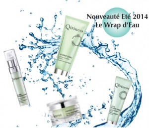 gamme hydratation qiriness