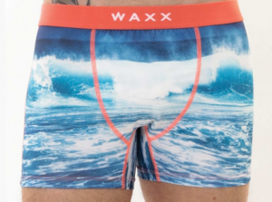 Lingerie homme Waxx