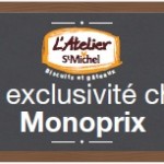 Atelier St Michel Monoprix